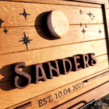 Custom Name Sign