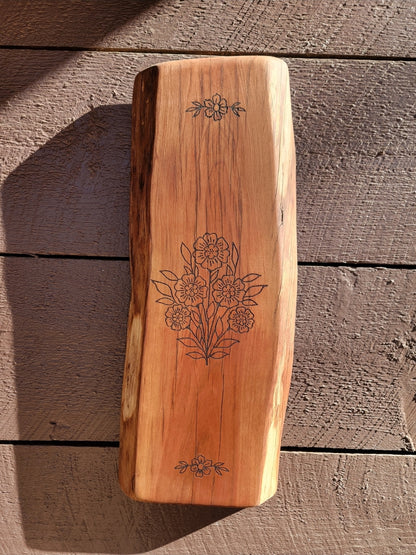 Cherry Bouquet Wall Hanger