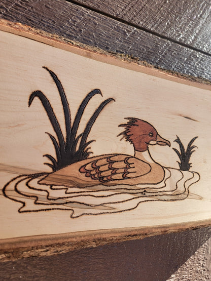 Merganser Wall Hanger