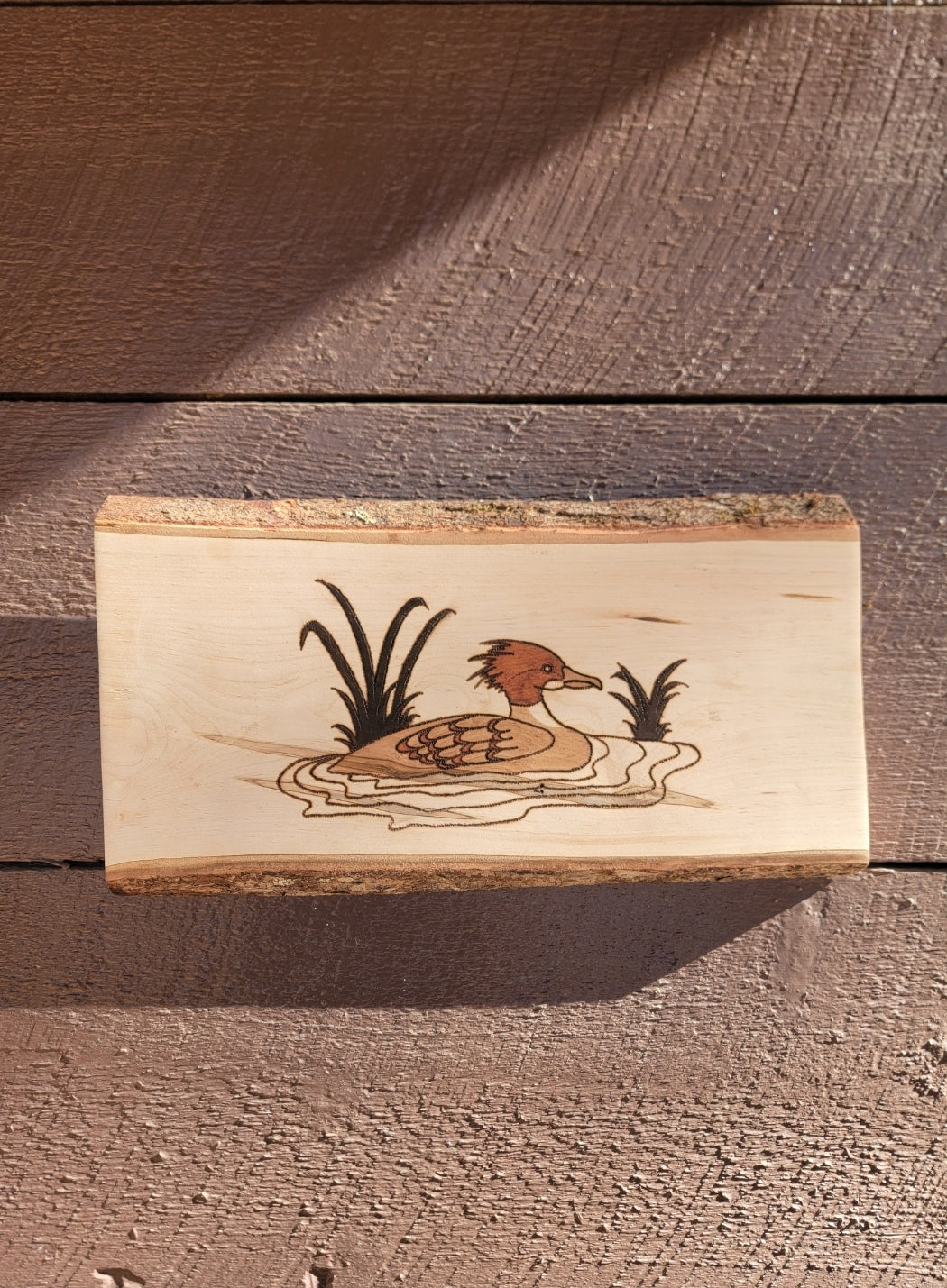 Merganser Wall Hanger