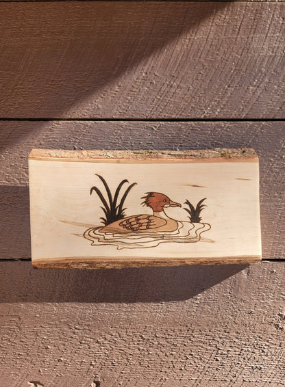 Merganser Wall Hanger