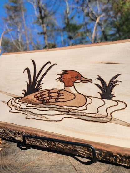 Merganser Wall Hanger