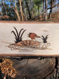 Merganser Wall Hanger