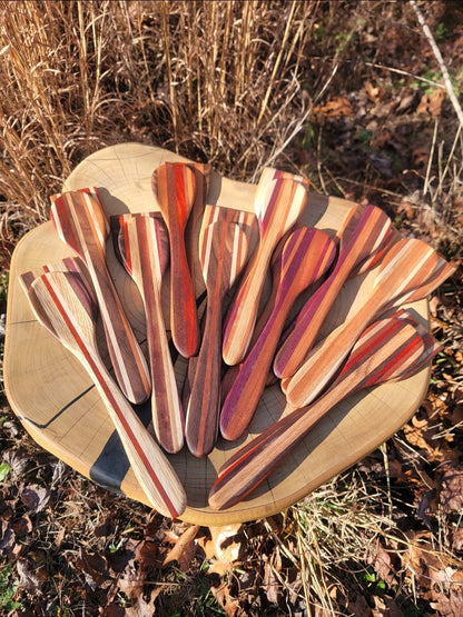 Spoon and Spatula Set