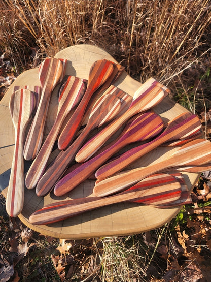 Spoon and Spatula Set