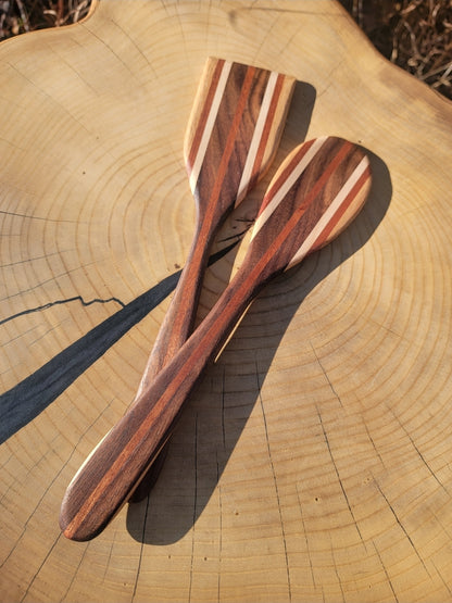 Spoon and Spatula Set