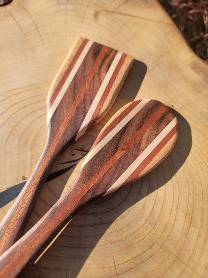 Spoon and Spatula Set