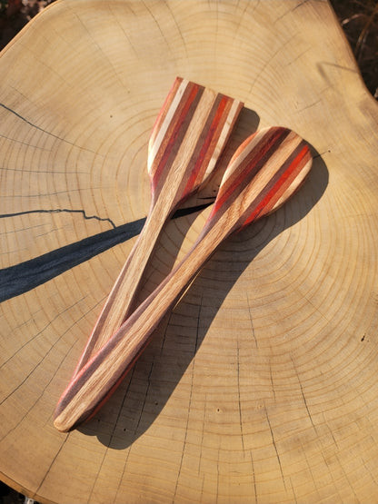 Spoon and Spatula Set