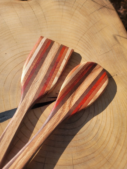 Spoon and Spatula Set