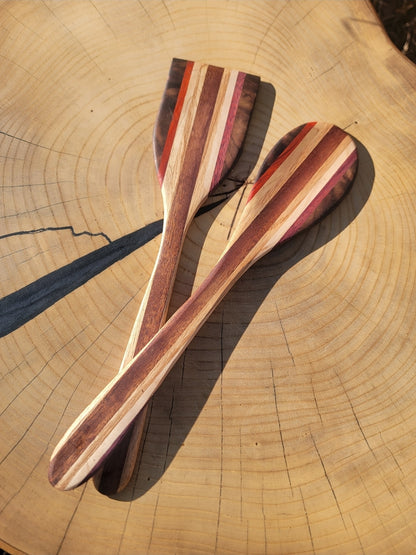 Spoon and Spatula Set
