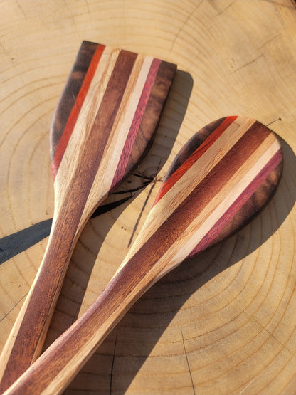Spoon and Spatula Set