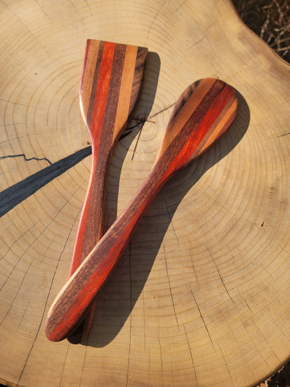 Spoon and Spatula Set