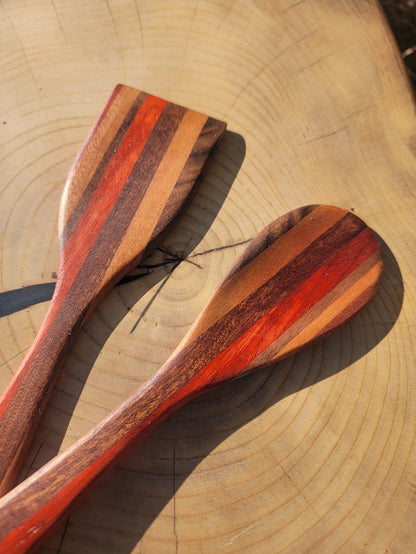Spoon and Spatula Set