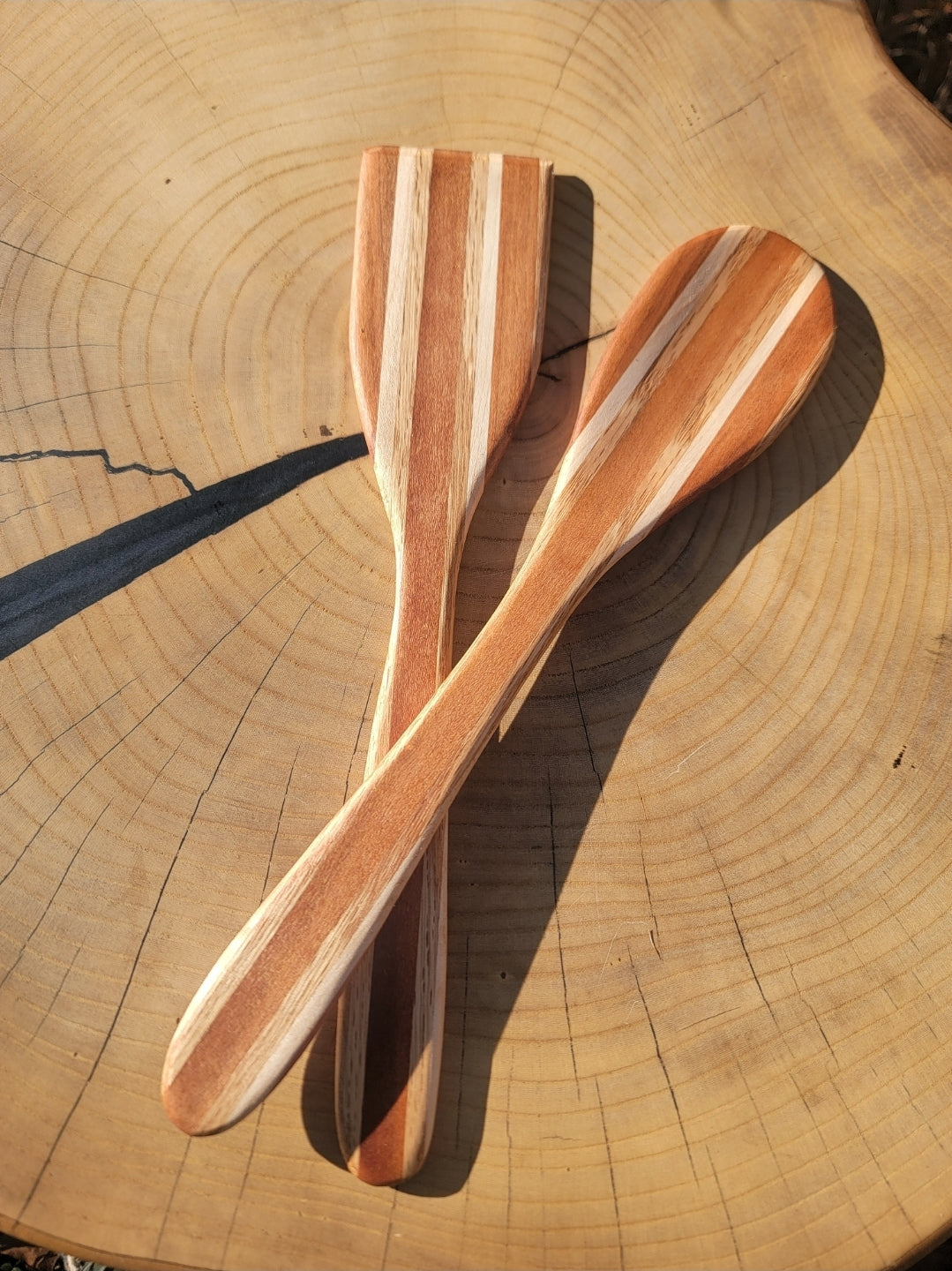 Spoon and Spatula Set