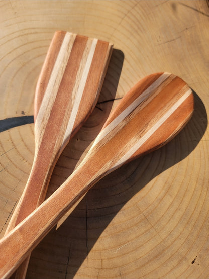 Spoon and Spatula Set