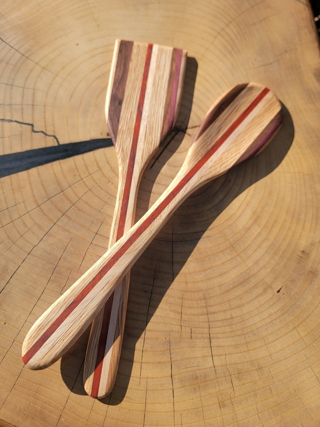 Spoon and Spatula Set