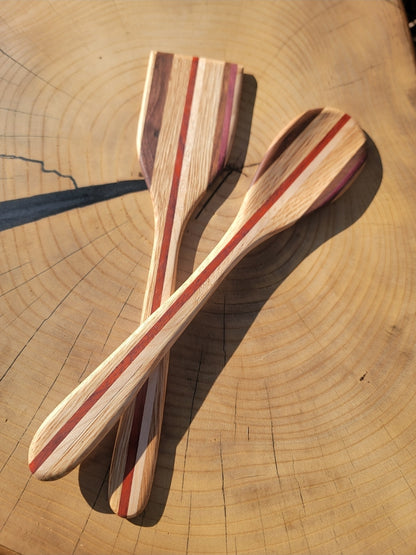 Spoon and Spatula Set