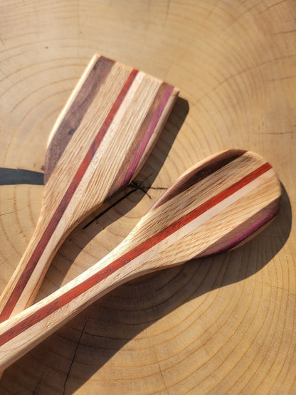 Spoon and Spatula Set