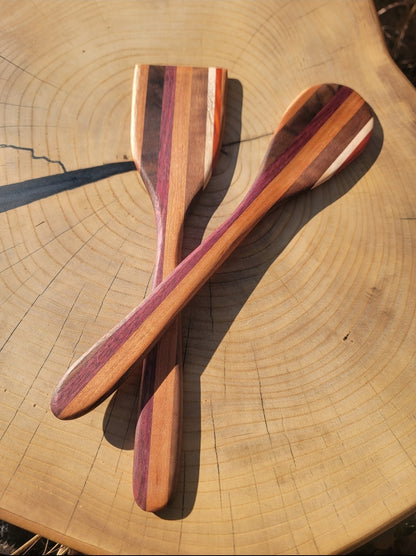 Spoon and Spatula Set