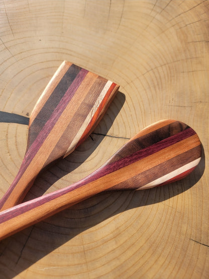Spoon and Spatula Set