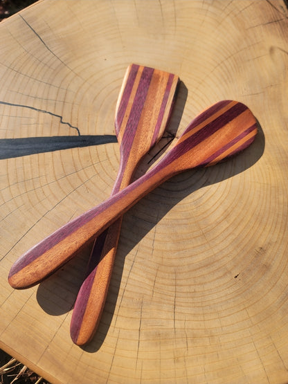 Spoon and Spatula Set