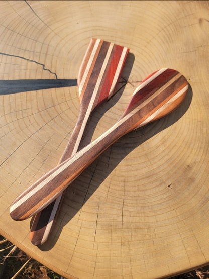 Spoon and Spatula Set