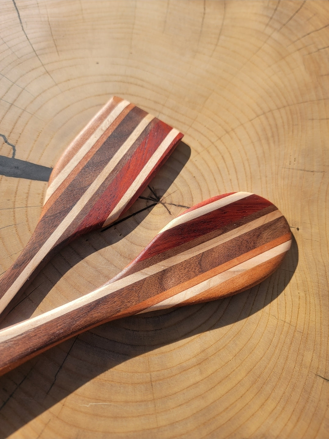Spoon and Spatula Set