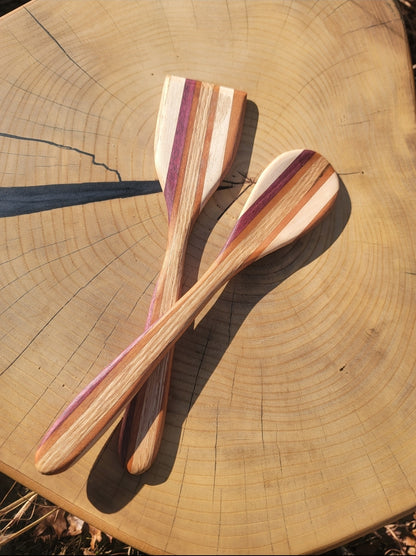 Spoon and Spatula Set