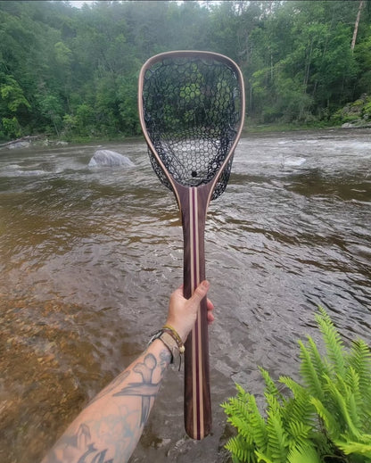 The Kingfisher Net