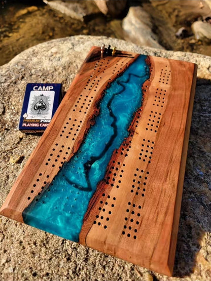 Cribbage Board