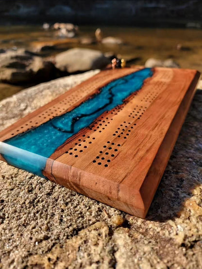 Cribbage Board