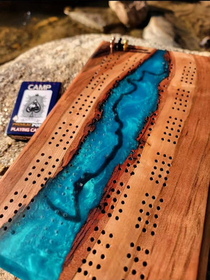 Cribbage Board