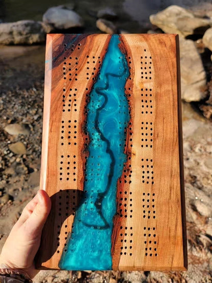 Cribbage Board