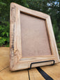 Hardwood Frame 8x10 Spalted Maple