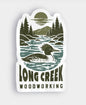 Sticker LCW Merganzer