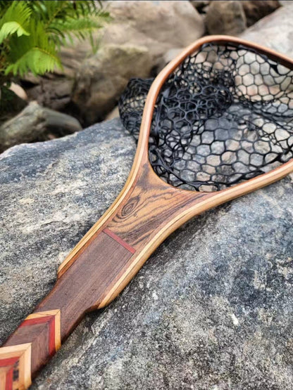 Zebrawood Kingfisher Net