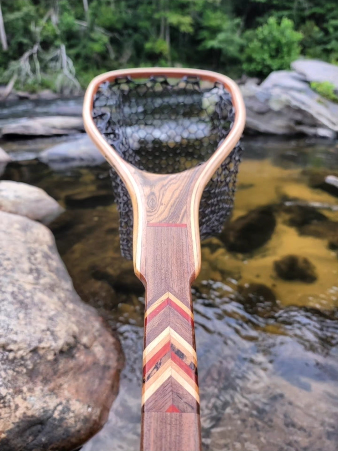 Zebrawood Kingfisher Net