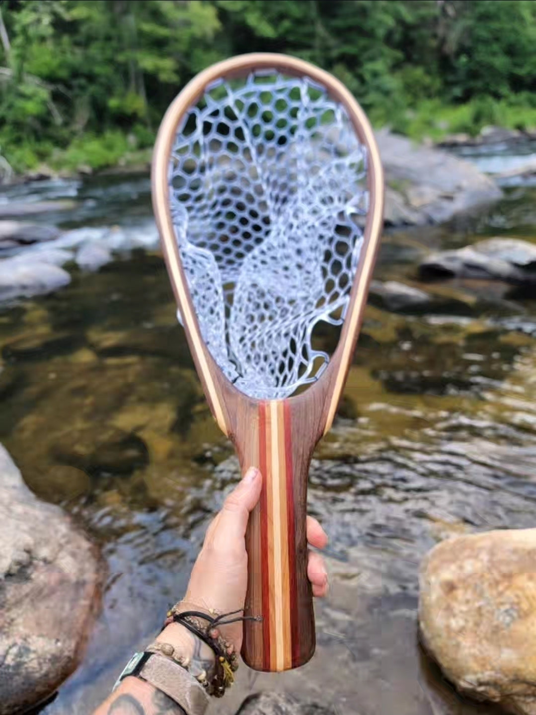 Wayah Fishing Net