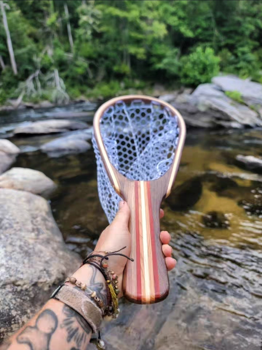 Wayah Fishing Net