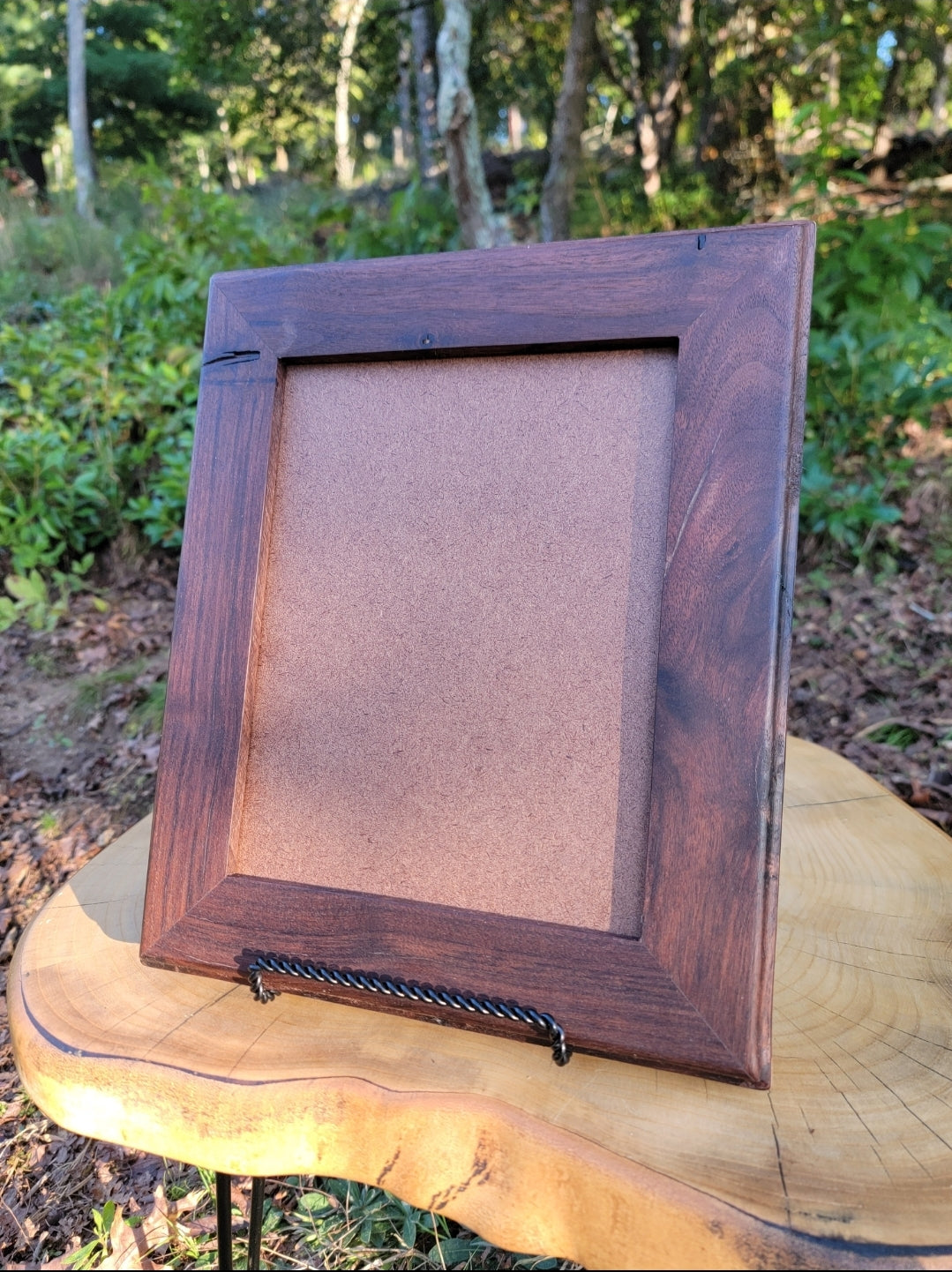 8x10 Hardwood Frame
