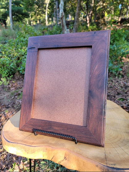 8x10 Hardwood Frame