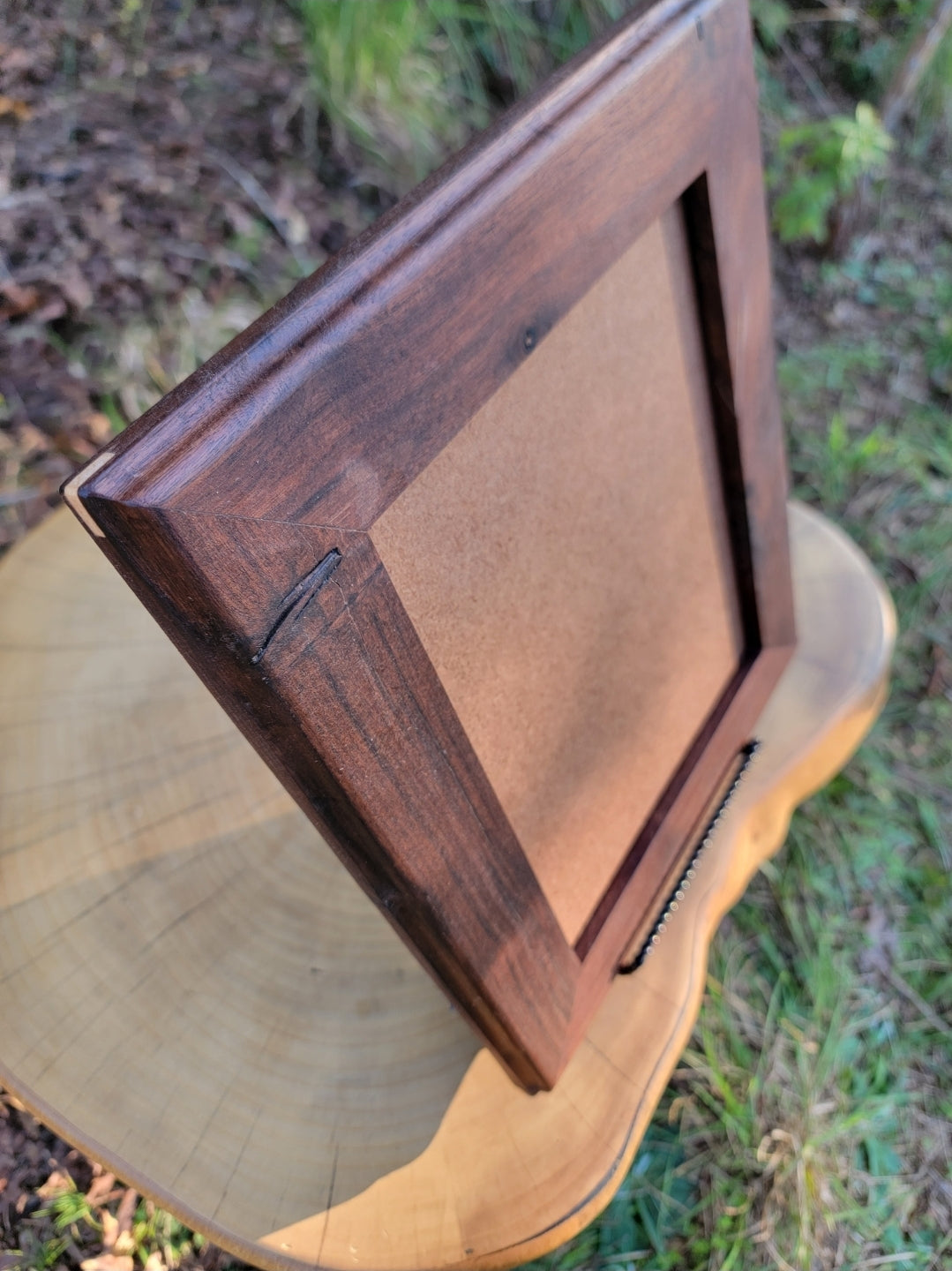 8x10 Hardwood Frame