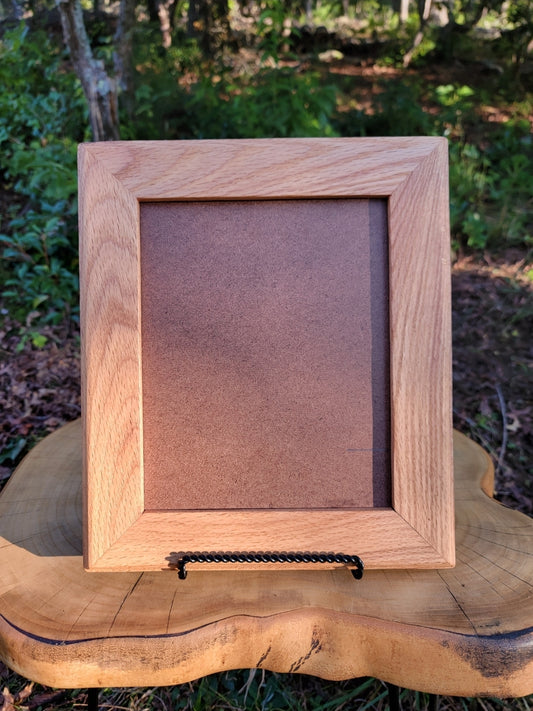 8x10 Hardwood Frame