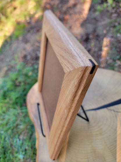 8x10 Hardwood Frame