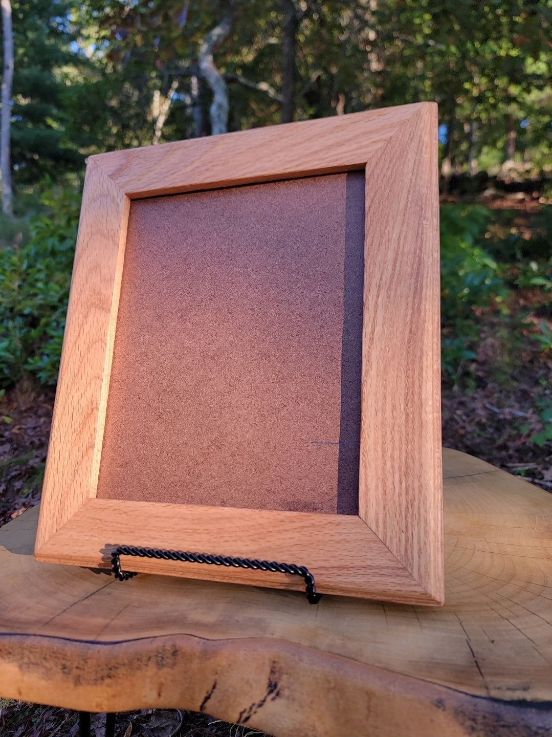 8x10 Hardwood Frame