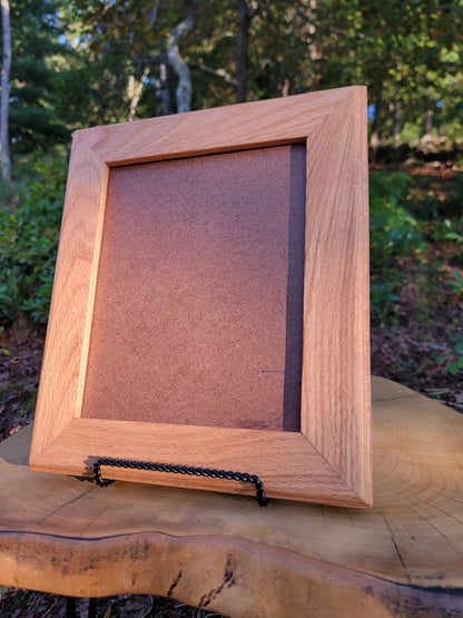 8x10 Hardwood Frame