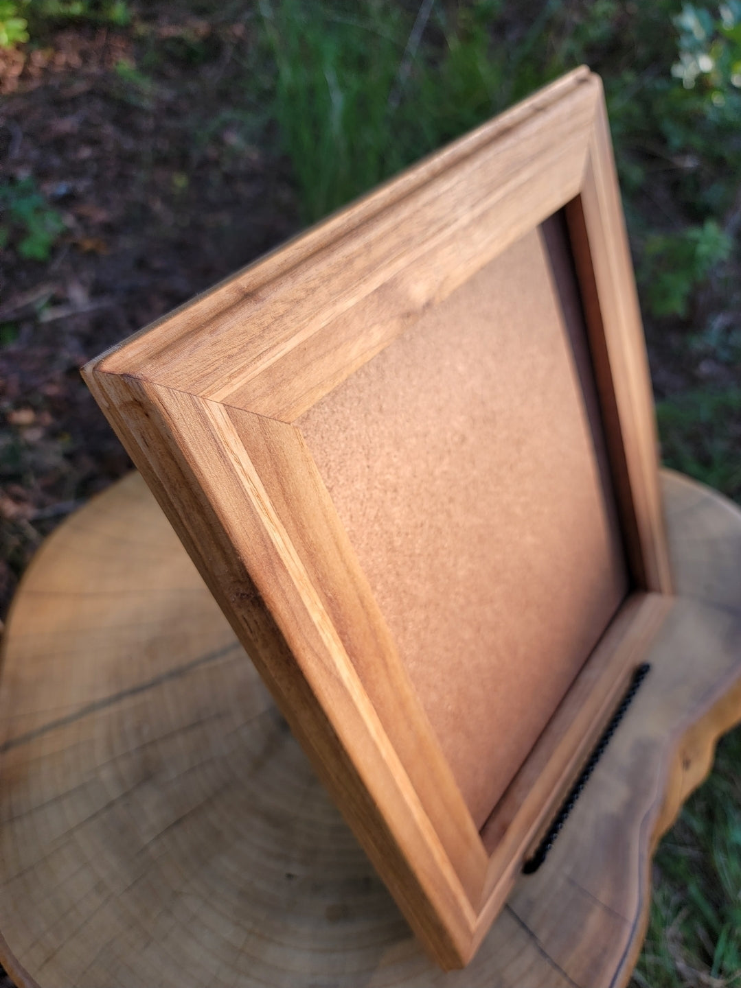 8x10 Hardwood Frame