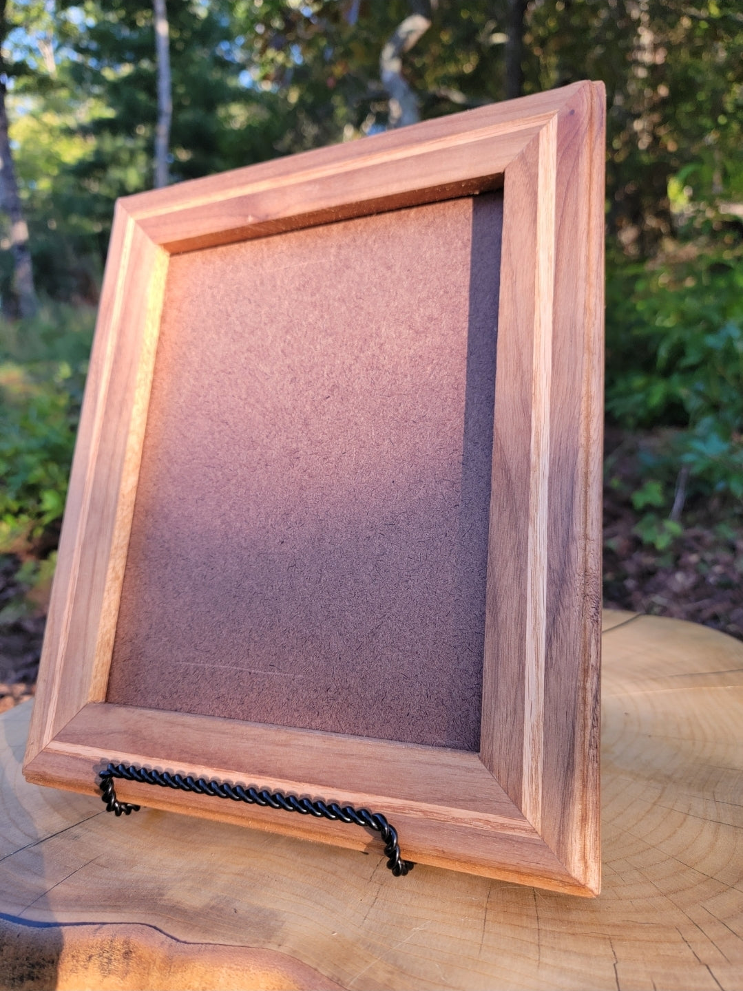 8x10 Hardwood Frame