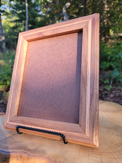 8x10 Hardwood Frame