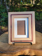 5x7 Hardwood Frame